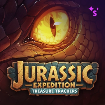 Jurassic Expedition: Treasure Trackers - SIGAMEN137