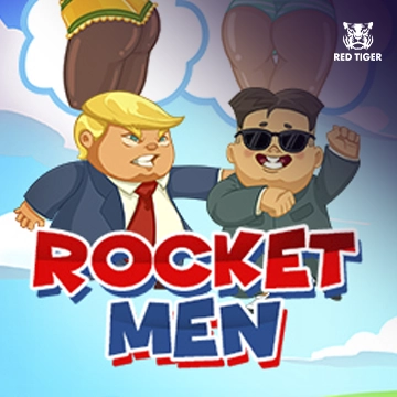 Rocket Men - SIGAMEN137