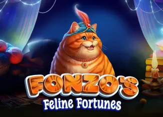 Fonzos Feline Fortunes - SIGAMEN137