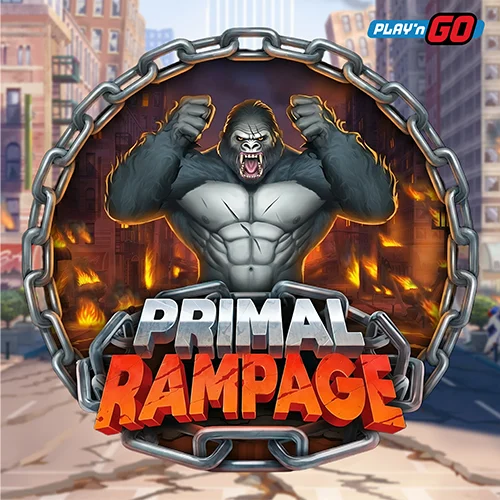 Primal Rampage - SIGAMEN137