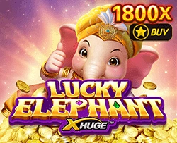 Lucky Elephant X-Huge - SIGAMEN137