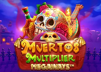Muertos Multiplier Megaways - SIGAMEN137