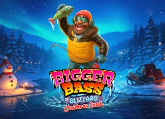 Bigger Bass Blizzard - Christmas Catch - SIGAMEN137