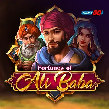 Fortunes of Ali Baba - SIGAMEN137