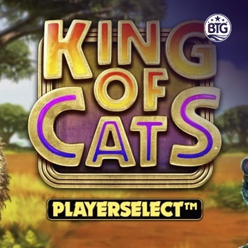 King of Cats - SIGAMEN137