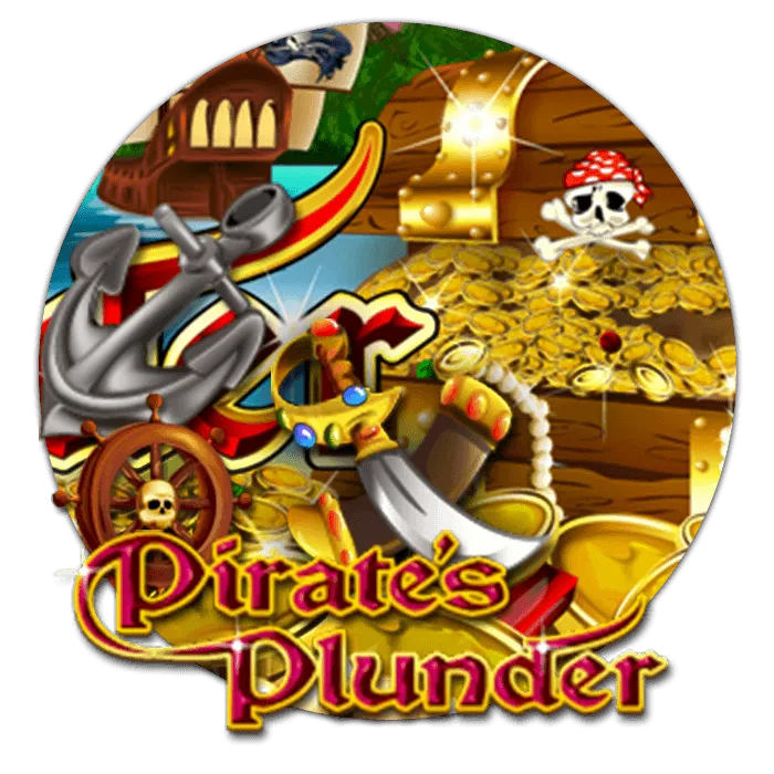Pirates Plunder - SIGAMEN137