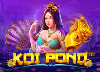 Koi Pond - SIGAMEN137