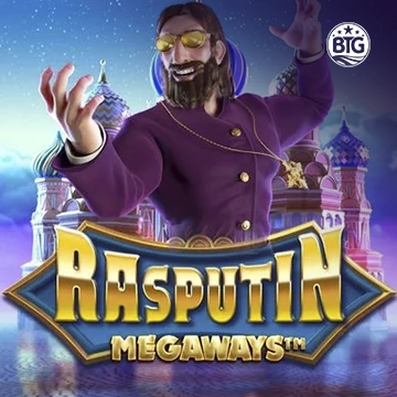 Rasputin Megaways - SIGAMEN137