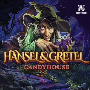 Hansel And Gretel Candyhouse - SIGAMEN137