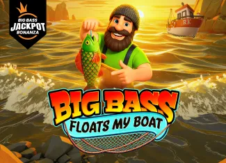 Big Bass Floats my Boat - SIGAMEN137