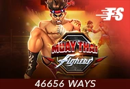 Muay Thai Fighter - SIGAMEN137