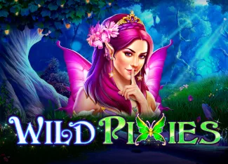 Wild Pixies - SIGAMEN137