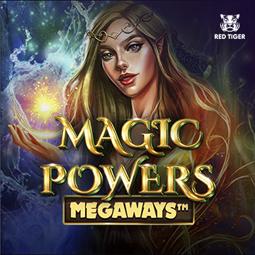 Magic Powers Megaways - SIGAMEN137