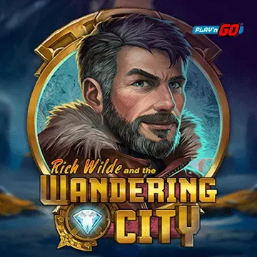 Rich Wilde and the Wandering City - SIGAMEN137
