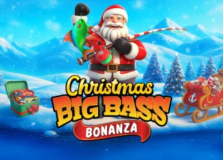Christmas Big Bass Bonanza - SIGAMEN137