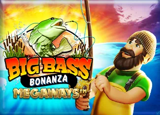 Big Bass Bonanza Megaways - SIGAMEN137