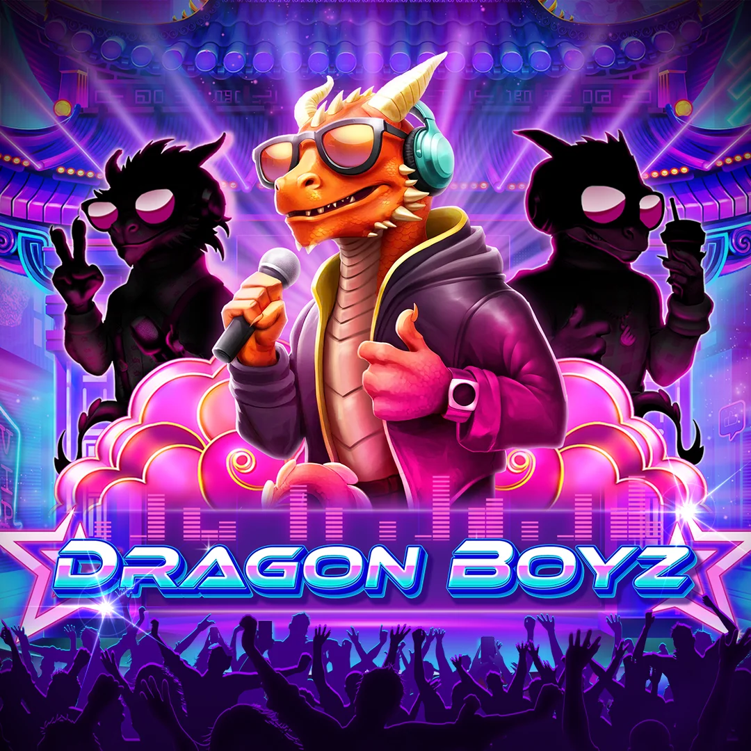 Dragon Boyz - SIGAMEN137