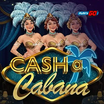 Cash-a-Cabana - SIGAMEN137