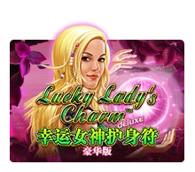Lucky Lady Charm - SIGAMEN137
