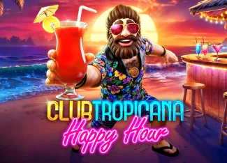 Club Tropicana - Happy Hour - SIGAMEN137
