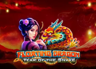 Floating Dragon - Year of the Snake - SIGAMEN137