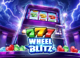 777 Wheel Blitz - SIGAMEN137
