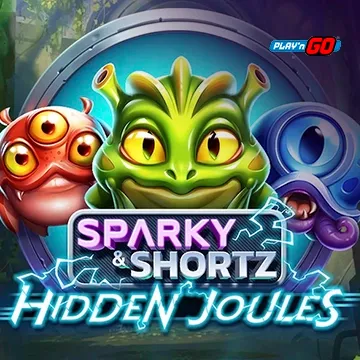 Sparky & Shortz Hidden Joules - SIGAMEN137