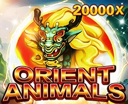 Orient Animals - SIGAMEN137