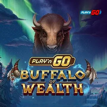 Playn GO Buffalo of Wealth - SIGAMEN137