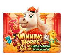 Winning Horse - SIGAMEN137