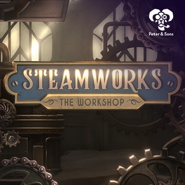 Steamworks - The workshop - SIGAMEN137