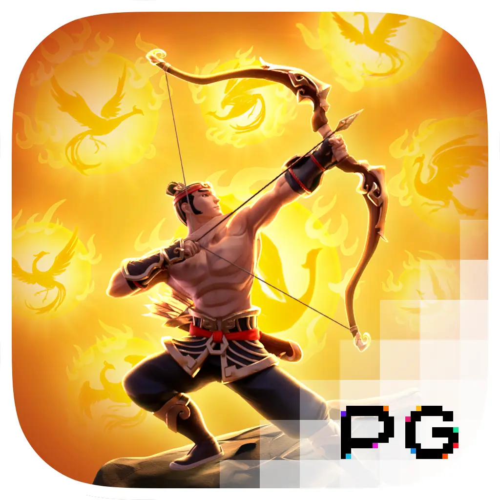Legend of Hou Yi - SIGAMEN137