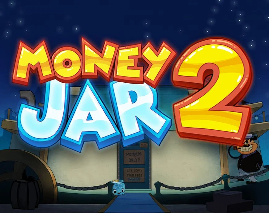 Money Jar 2 - SIGAMEN137