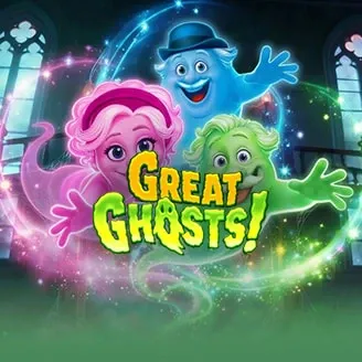 Great Ghosts! - SIGAMEN137