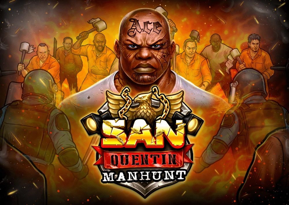 San Quentin Manhunt - SIGAMEN137