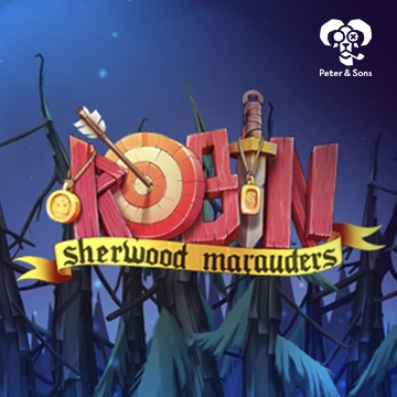 Robin - Sherwood Marauders - SIGAMEN137