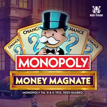 Monopoly Money Magnate - SIGAMEN137