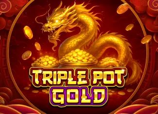 Triple Pot Gold - SIGAMEN137