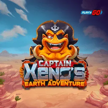 Captain Xenos Earth Adventure - SIGAMEN137