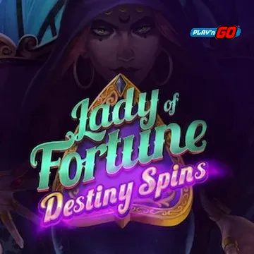 Lady of Fortune Destiny Spins - SIGAMEN137