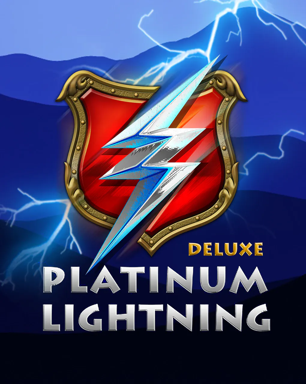 Platinum Lightning Deluxe - SIGAMEN137
