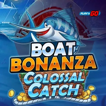 Boat Bonanza Colossal Catch - SIGAMEN137
