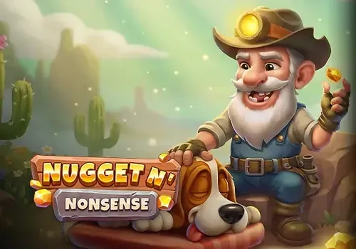 Nugget n Nonsense - SIGAMEN137