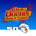 Double Double Bonus Poker 50 Hand - SIGAMEN137