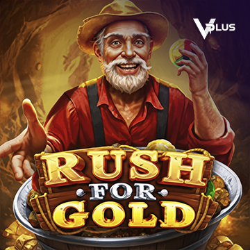 Rush For Gold - SIGAMEN137