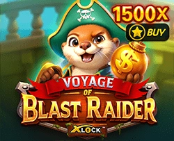 Voyage of Blast Raider X-Lock - SIGAMEN137