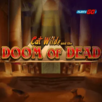 Cat Wilde and the Doom of Dead - SIGAMEN137