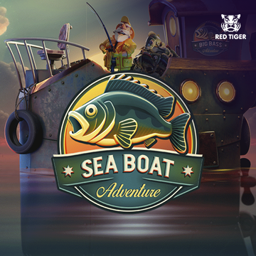 Sea Boat Adventure MegaWays - SIGAMEN137