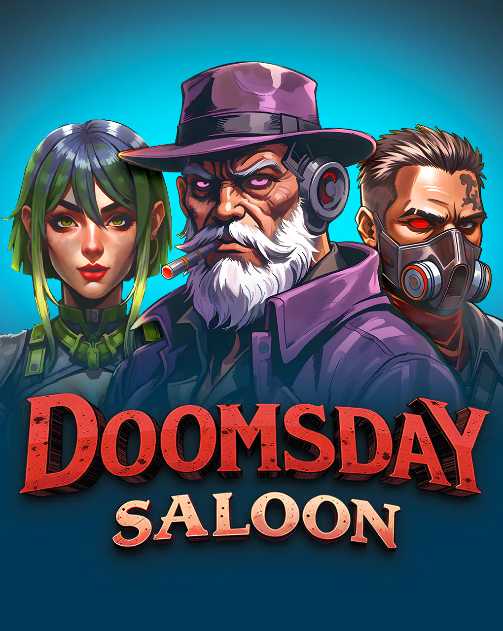 Doomsday Saloon - SIGAMEN137