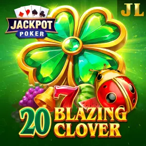 20 Blazing Clover - SIGAMEN137
